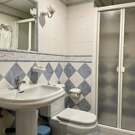 Cordoban Torre Apartment