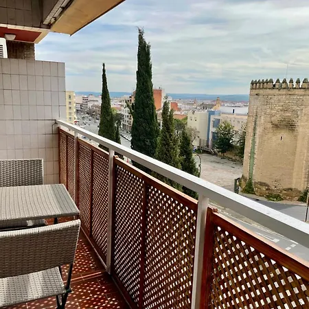 Cordoban Torre Apartment Cordoba