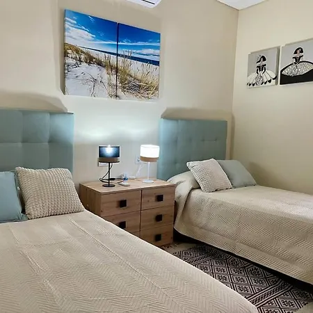 Cordoban Torre Apartment