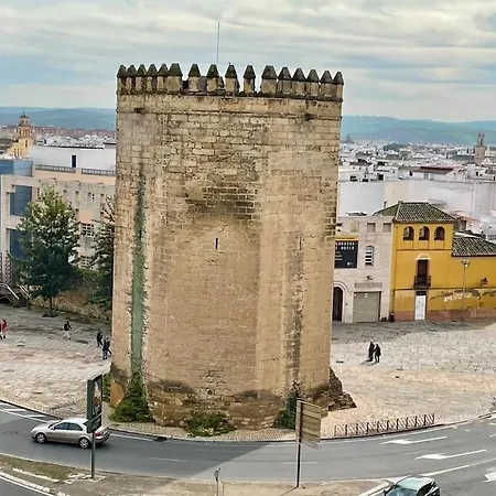 Cordoban Torre Apartment Cordoba