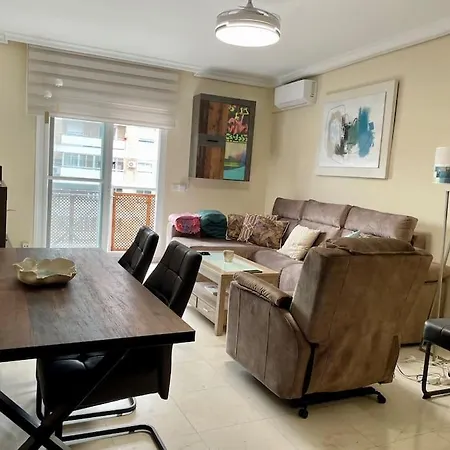 Cordoban Torre Apartment Cordoba
