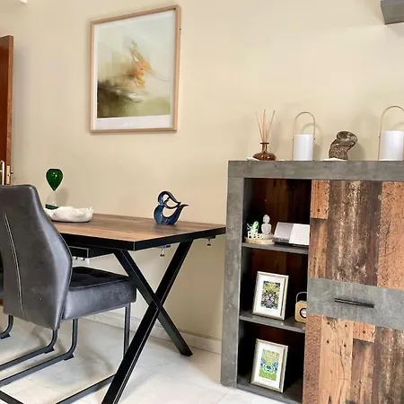Cordoban Torre Apartment *