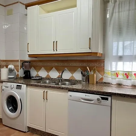 Cordoban Torre Apartment *