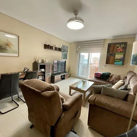 Apartmán Cordobán Torre